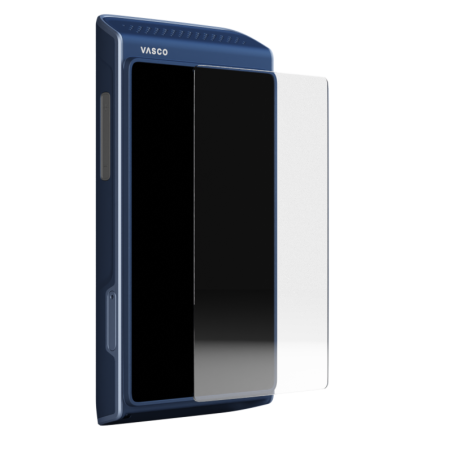 Grūdinto stiklo ekrano apsauginė plėvelė Vasco Translator Q1