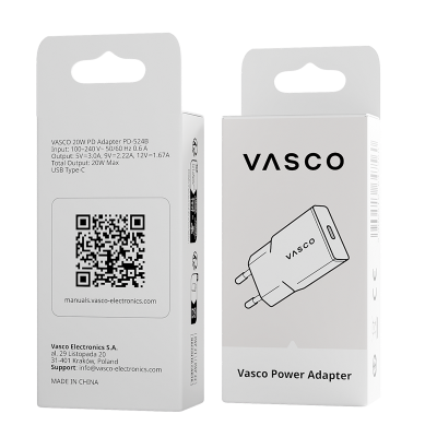 Maitinimo adapteris (ES kištukas)