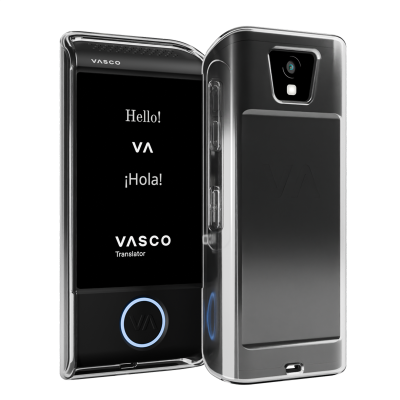 Vasco Translator M4 dėklas
