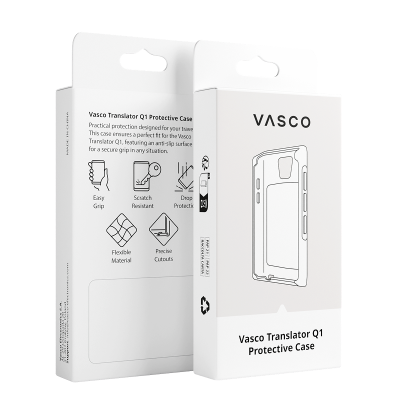 Vasco Translator Q1 dėklas