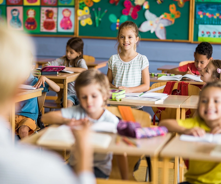 Atskleiskite kiekvieno klasės mokinio potencialą